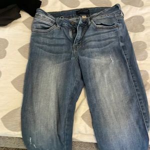 Just U.S.A. skinny jeans